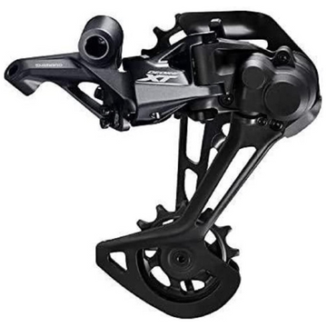 Shimano XT RD-M8100-SGS RD-M8120-SGS Rear Derailleur- 12-Speed, Long Cage