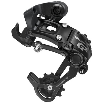 Sram MTB Gx Type 2.1 Long Cage Rear Derailleur - Black, 10-Speed