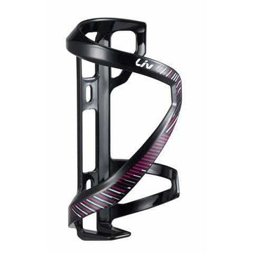 Giant Airway Sport Right Hand Side Pull Bike Water Bottle Cage - Purple
